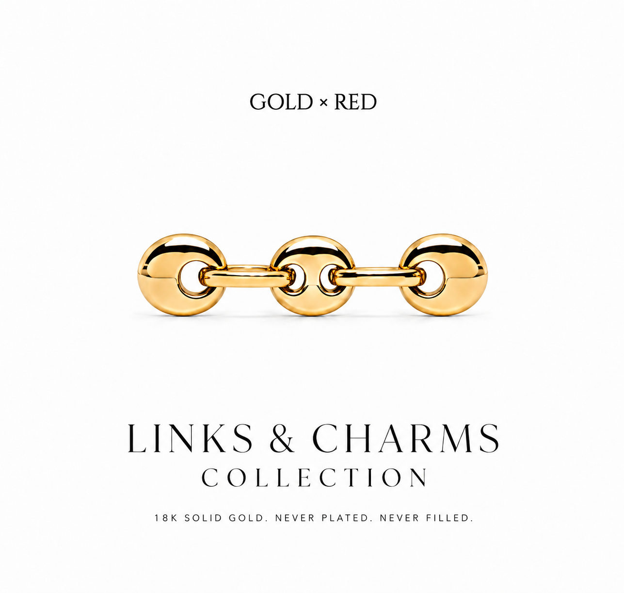 Links & Charms