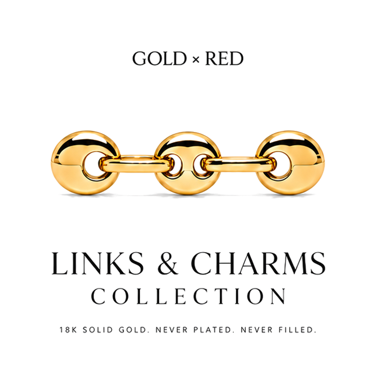 Links & Charms